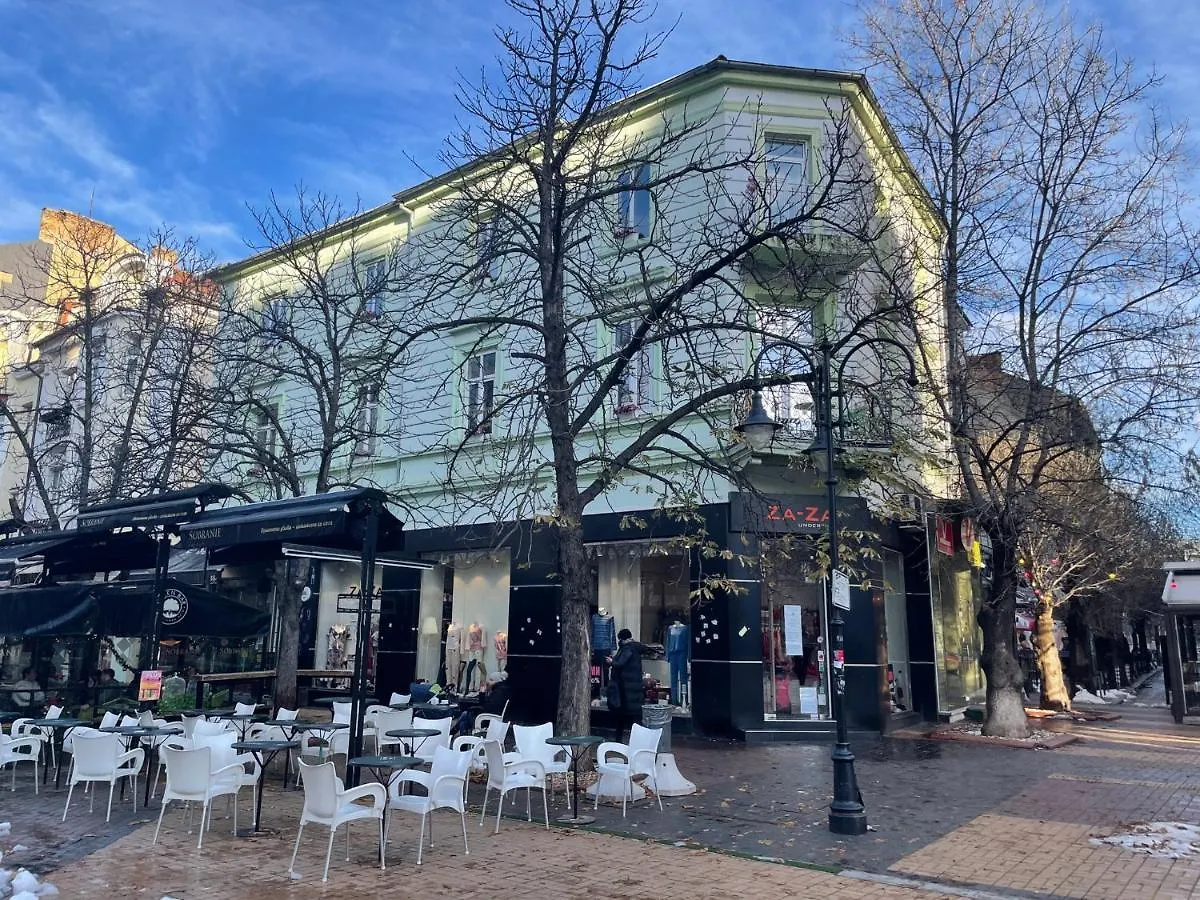 Astoria Guesthouse Sofia