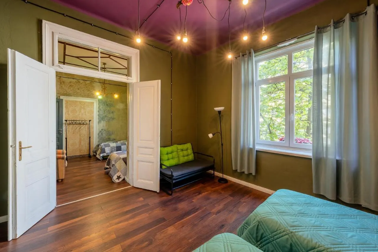 Pensiune Astoria Guesthouse Sofia Bulgaria