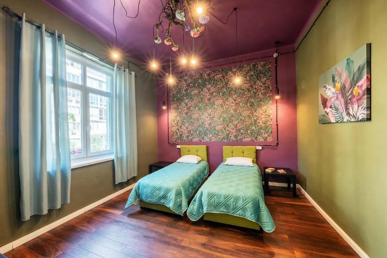 Astoria Guesthouse Sofia Bulgaria